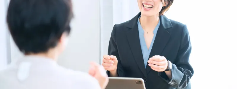 労務顧問_相談風景